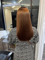 リブロ(LiBro)&nbsp;【極美髪に】髪質改善エステカラー【天神大名】