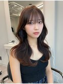 天神美容室×韓国ヘア×髪質改善