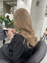 ウェーリング(Welring)&nbsp;azusa47_ミルクティーベージュ