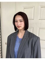 レジーロ (Regilo) brown×bob◎