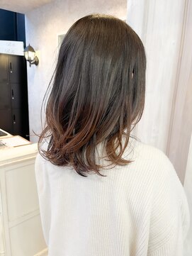 キャアリー(Caary) 福山人気髪質改善ストレート縮毛矯正サラサラ梅雨対策20代30代夏