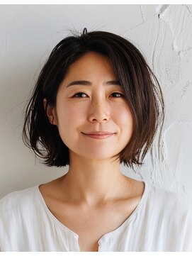 ラクレール 五香 ショートスタイル【松戸#五香#白髪染め#カラー専門店】