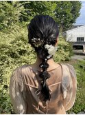 あみ下ろしアレンジ