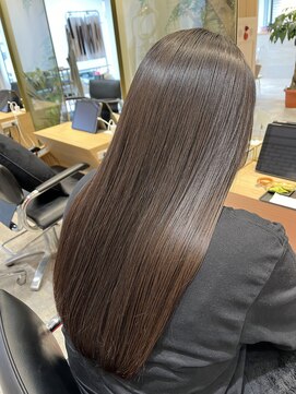 スターチス 行徳(statice) ＊さらつやストレート＊