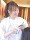 アルーア サルト 2(allure salto)の写真/気さくな女性STAFFと楽しいサロンタイムを過ごせるため、初めてのお客様にも◎女性視点でのアドバイスも♪