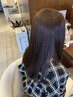 【日々のメンテナンスに潤いプラス】カット＋クイックトリートメント
