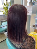 ヘアースペース ブルーム(Hair Space bloom)&nbsp;HITA髪質改善縮毛矯正