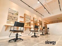 スロージー(slowgy)
