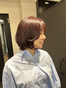 レヴィ 神楽坂(Levi) ウォームレッドブラウン