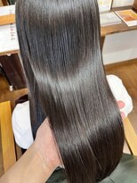 ル コワン ククー(Le coin coucou) 髪質改善ストレート