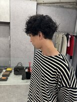 SSAW&nbsp;ニュアンスハードパーマ