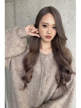 ガルボヘアー 桟橋店(garbo hair) ロング　カクテルトリートメント　ケラスターゼ　プルシール