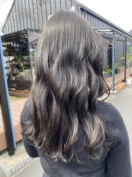 レニー(Reny) アディクシーカラー×オリーブカラー◎20代30代40代