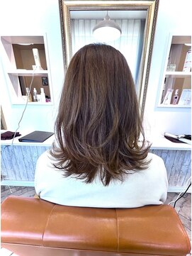 クロエバイラヴィズム 長岡旭岡店(CLOE) くびれミディアム