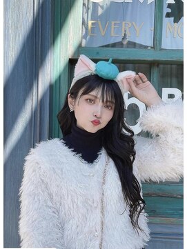 ルフレ 新宿本店2nd(Reflet) 〇カラープルエクステ