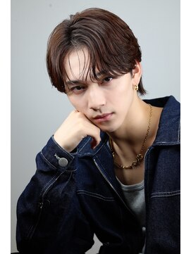 リップス 大宮(LIPPS) 毛流れシースルーショート