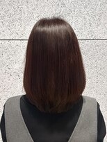 ジョイデュース(JOY DUCE) 髪質改善×白髪染め【JOY DUCE_野中】