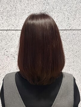 ジョイデュース(JOY DUCE) 髪質改善×白髪染め【JOY DUCE_野中】