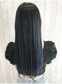 【CIEL原田】ネイビーカラー