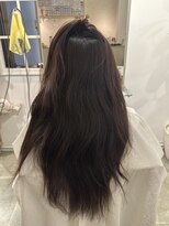 コークス 原宿 表参道(COKETH)&nbsp;～熱焼け縮毛BeforeAfter～