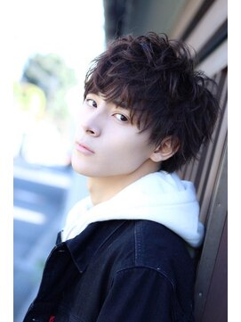 リップス 仙台ロフト(LIPPS) 束感マッシュ