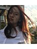 【トータルデザイン】ヘアカット　6000円