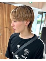 アダット 錦糸町(Adatto)&nbsp;メンズマッシュウルフ／