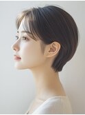 小顔ショート＃ショート＃ボブ＃３０代＃４０代