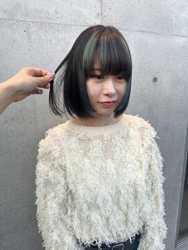 ネアー 新潟(NEER) イメチェン/外ハネボブ/美髪/ワイドバング[新潟駅/万代]