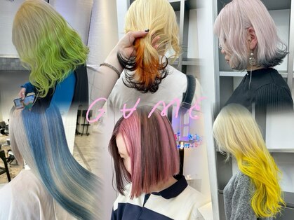 ゲーム 原宿店(GAME)の写真