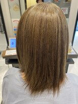 アース オーセンティック 新浦安店(EARTH Authentic)&nbsp;髪質改善カラー