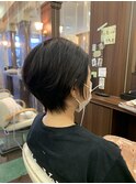 宮崎/ハイライト/メンズパーマ/宮崎駅