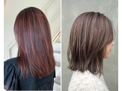 ヘアアンドリラクゼーション シャッセ(Hair&Relaxation SASE)の写真
