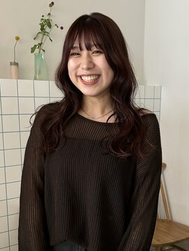 ウィットサークル(wit circle) Pink blown