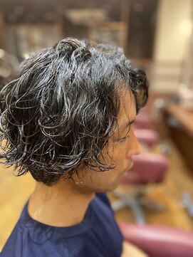 ヘアーメイク ガヤ おゆみ野中央店(Gaya) 大人の色気パーマ