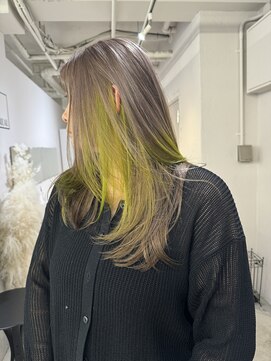 レアル 天王寺 阿倍野(REAL) デザインカラー