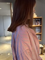 ドゥフト(duft.) pinky orange juice
