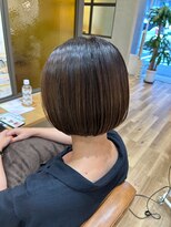 ヘアポケット スタイル店(HAIR POCKET) minibob 