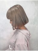 透明感ボブ♪【登戸髪質改善オージュア認定サロン】