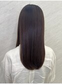 ◇髪質改善シルク酸性ストレート◇