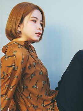 バーノン(VERNON) ANYA　BOB【VERNON】058-262-3611