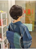 大正ロマンヘア