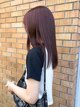 オアシス ガーデン 大和店(Oasis GaRDEN) ワインレッド