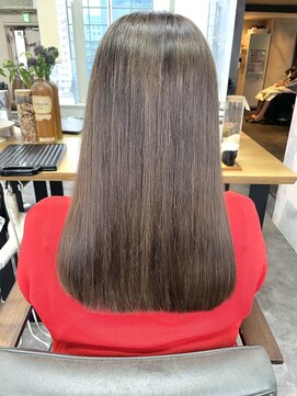 ヘアスタジオニコ(hair studio nico...) ブラウンベージュカラー★