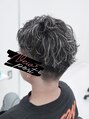 アグ ヘアー イルク 網走TSUTAYA店(Agu hair ilk)&nbsp;メンズハイライト☆