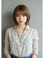 ライフイズ 磐田本店(Life is...)&nbsp;#磐田　外はねボブ！