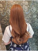 ロングヘア