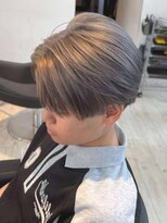 フェノメノン 栄店(PHENOMENON)&nbsp;メンズ/2ブリーチカラー/シルバー