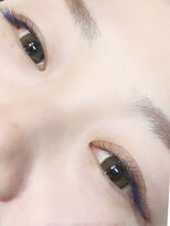 エーメイド(A made)&nbsp;LEDフラットラッシュ×カラー