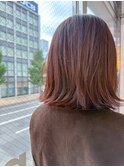【札幌/impression佐藤】レイヤーボブ/フェイスレイヤー